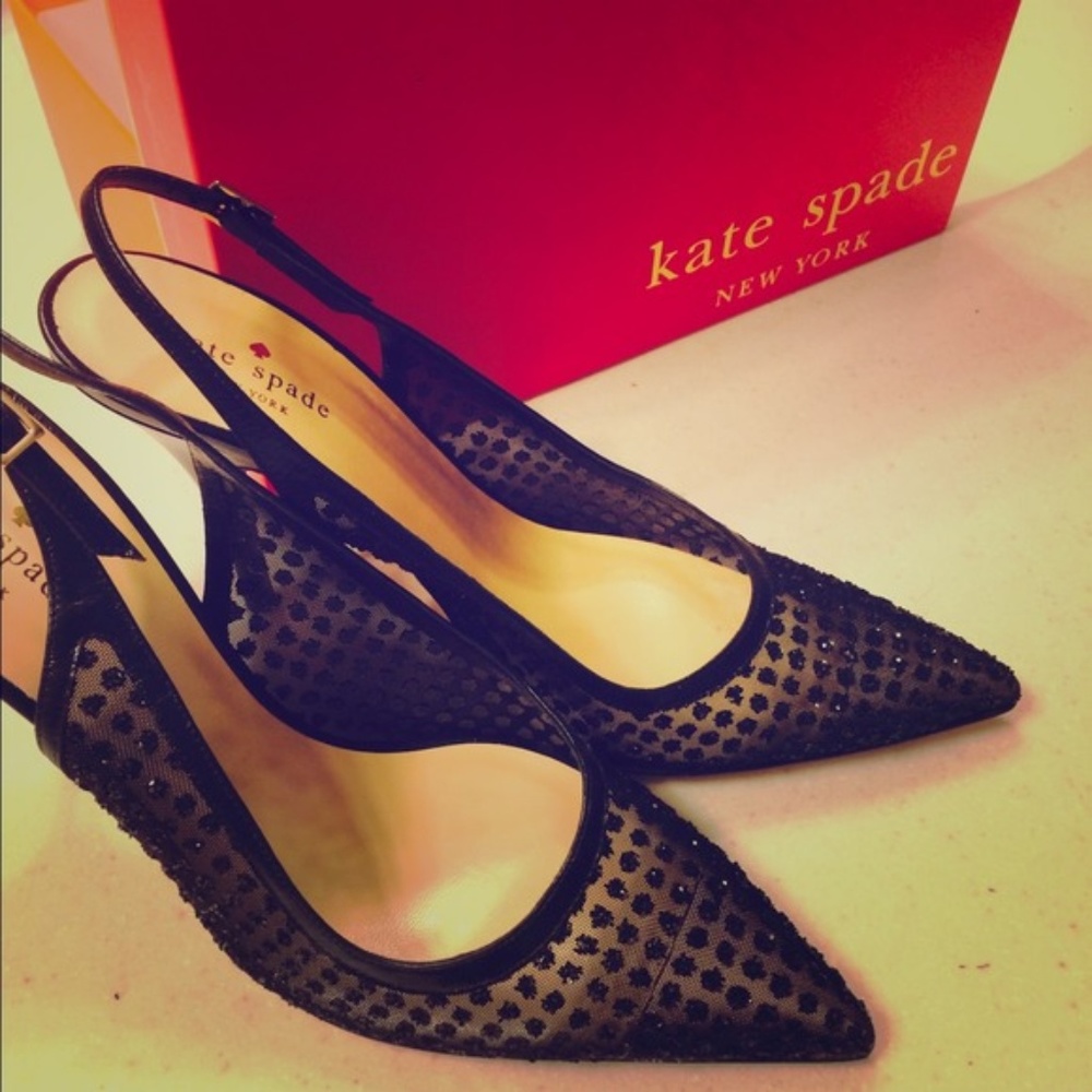 Kate Spade pump